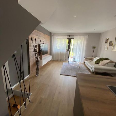 Ferienhaus Mit Blick Ins Gruene Contwig Luaran gambar