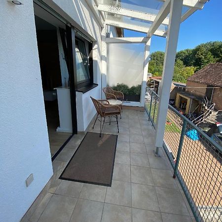 Ferienhaus Mit Blick Ins Gruene Contwig Luaran gambar