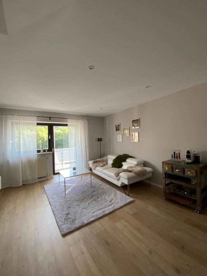 Ferienhaus Mit Blick Ins Gruene Contwig Luaran gambar