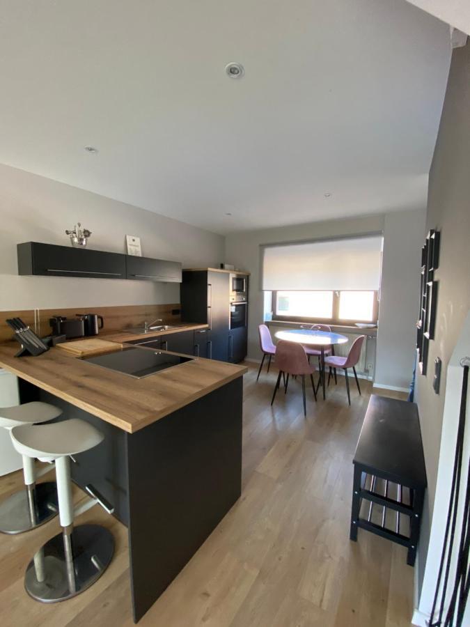 Ferienhaus Mit Blick Ins Gruene Contwig Luaran gambar