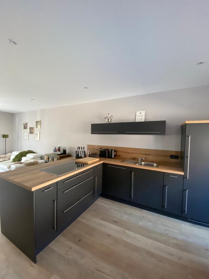 Ferienhaus Mit Blick Ins Gruene Contwig Luaran gambar