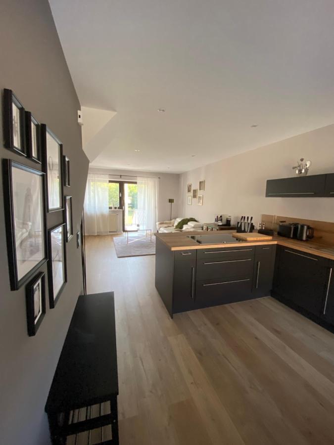 Ferienhaus Mit Blick Ins Gruene Contwig Luaran gambar