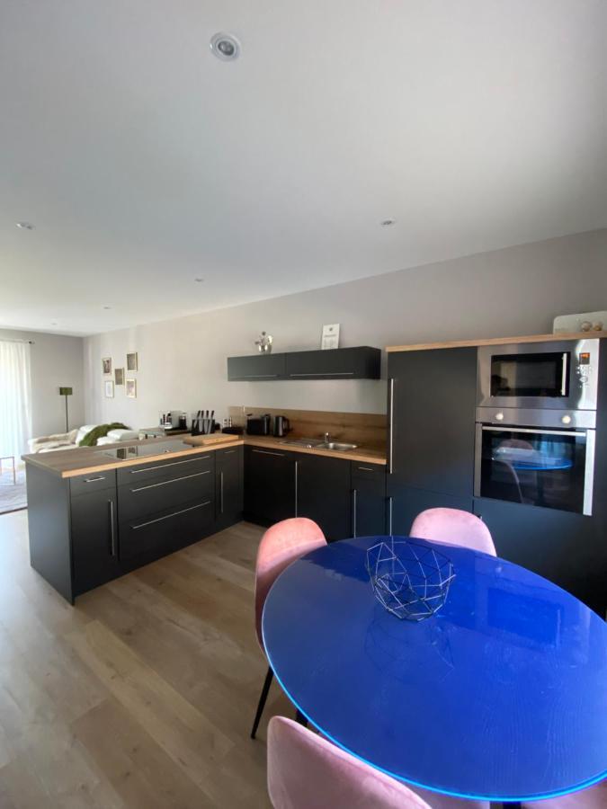 Ferienhaus Mit Blick Ins Gruene Contwig Luaran gambar