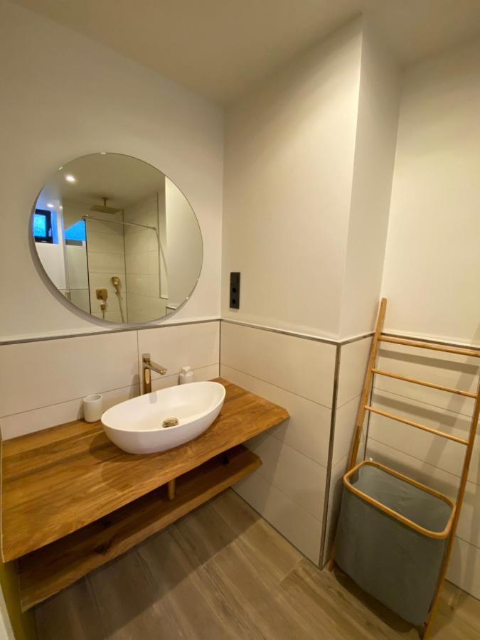 Ferienhaus Mit Blick Ins Gruene Contwig Luaran gambar
