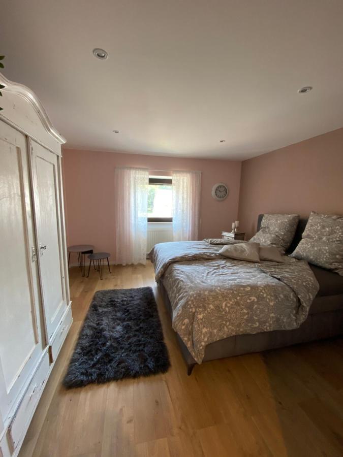 Ferienhaus Mit Blick Ins Gruene Contwig Luaran gambar