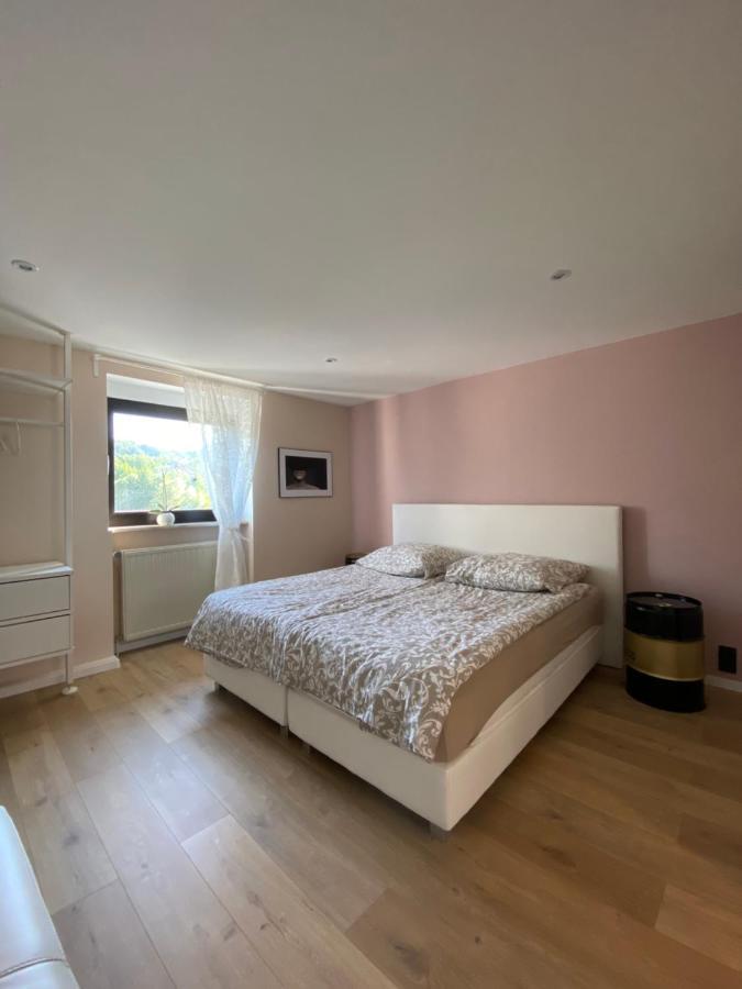 Ferienhaus Mit Blick Ins Gruene Contwig Luaran gambar