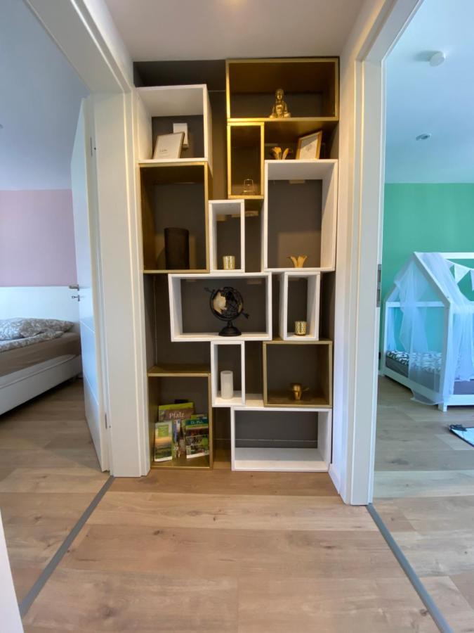 Ferienhaus Mit Blick Ins Gruene Contwig Luaran gambar
